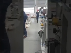 Automatische snij-opwikkelmachine Ultrasoon 1000-2000 mm