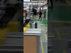 Film automatische snijmachine 1000 mm ultrasone auto - positionering