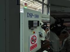 DSP1800 SLEETTING REWINDER MACHINE