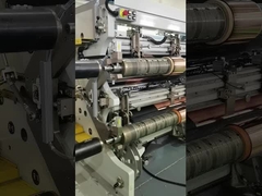 DSP-1800 SLEETTING REWINDER MACHINE