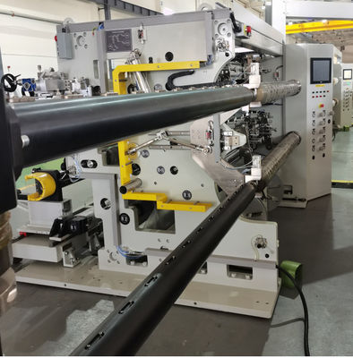 Kleurrijk aanraakscherm Wit snijmachine-substraat PET+Cu OPP+Cu PET+Al