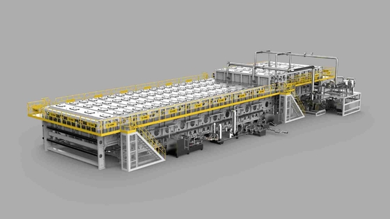 30 Micron Extraction Winder DSH-serie Extraction Box nauwkeurige temperatuurregeling