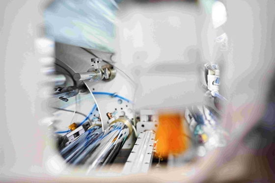 800 mm roldiameter Polymer Water Manifold Electrical Cabinet Capacitor Films