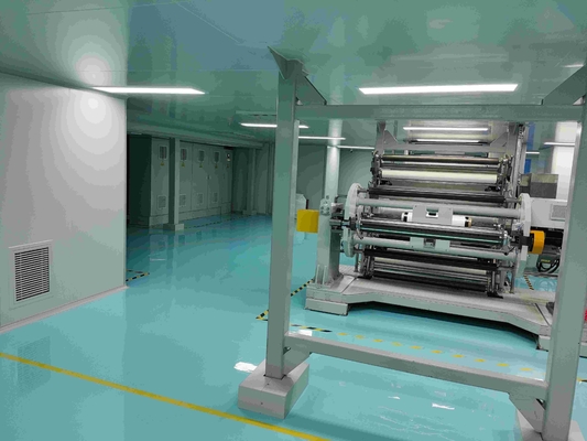 Hot Melt Coating Machine PET Substrate Auto Coating Machine