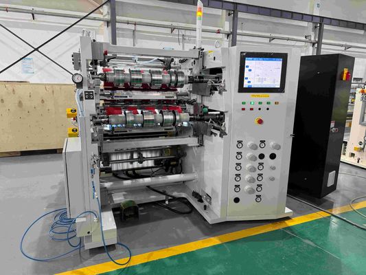 Snijmachine voor vetmeting en heroproller, roestvrij staal