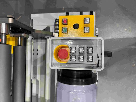 Stalen snijmachine voor het verzwakken van de spier