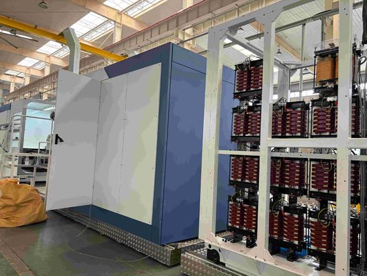 Afzettingssystemen Verdamping Bron Inverter Frequentiebeheersingslichtlijn