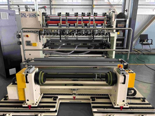 Lijnmachine Stalen Spoel Spleetlijn Lichaam Afslankmachine