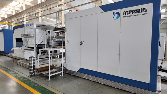 Verbeterde Functionele en Esthetische Prestaties met Condensator Vacuüm Metallizer