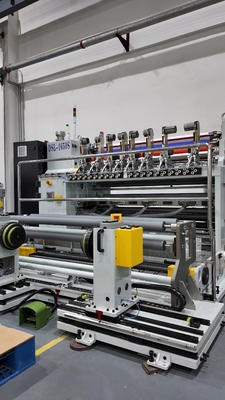 Fabrikanten Papierrol Opwikkelmachine papierrol snij- en opwikkelmachine