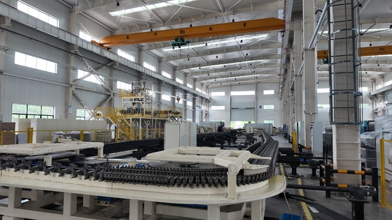 Stretchfolie Rewinder met ISO9000 Certificering hoogwaardige producten