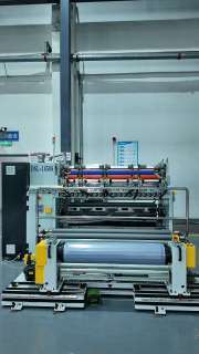 slitting machine adhesive tape slitting machine bopp coating machine