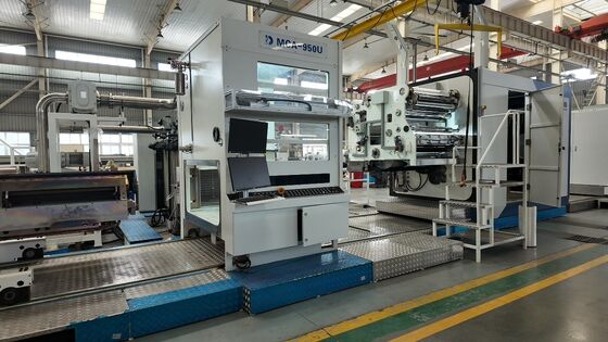 Capacitor Vacuümmetalliser voor gemetalliseerde film Productie coating film