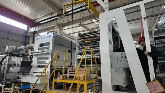 Capacitor Vacuümmetalliser voor metallisatie film productie verdamping boot