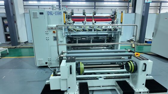Machine op lengte gesneden Lijnmachine Max.300m/min staafmeter
